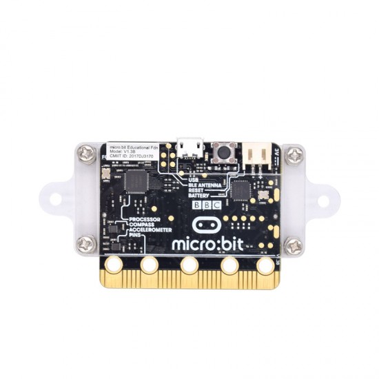 Microbit Development Board Acrylic Case