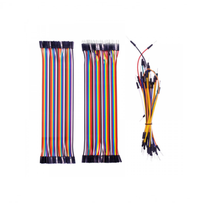 Microbit Dupont Wires 20cm 30P Male to Female