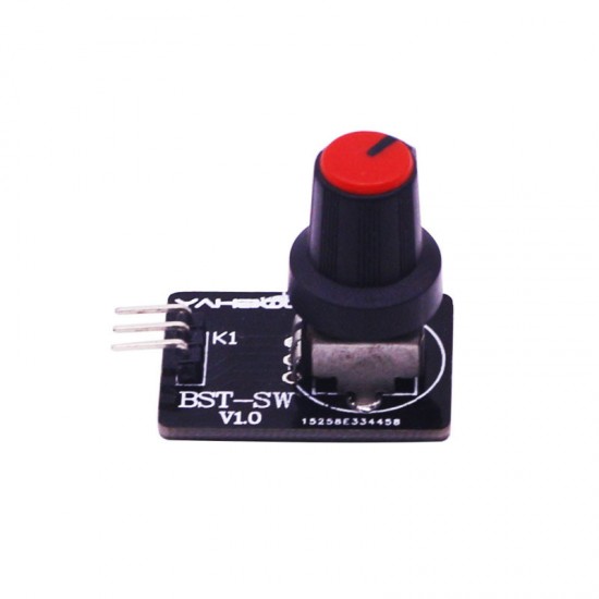 Microbit Electronic Blocks Rotary Potentiometer Module Adjustable Resistor Sensor