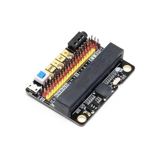 Microbit Expansion Board IOBIT V2.0 Microbit Breakout