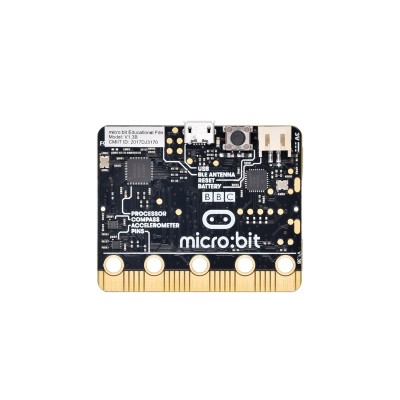 Microbit GO NRF51822 Development Board Python Starter