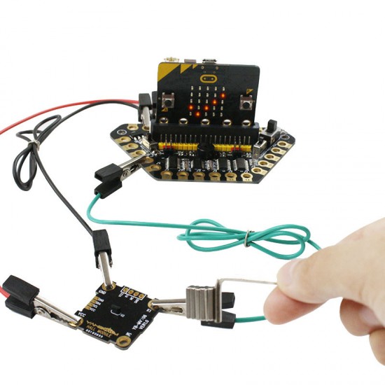 Microbit Hall Sensor Magnetic Module