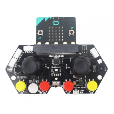 Microbit Handle Handlebit Hiwonder Simplified Kit