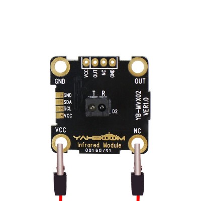 Microbit Infrared Sensor Distance Measurement Module