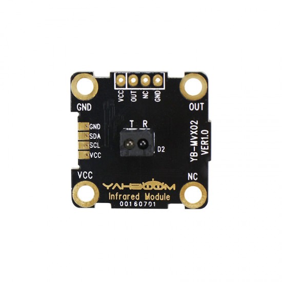 Microbit Infrared Sensor Distance Measurement Module