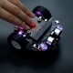 Microbit Intelligent Bogie Kit Remote Control Robot Programming