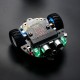 Microbit Intelligent Bogie Kit Remote Control Robot Programming