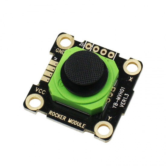 Microbit Joystick Module Double Axis XY Gamepad Sensor