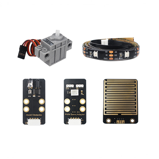 Microbit Kit Qdee IoT Smart Home