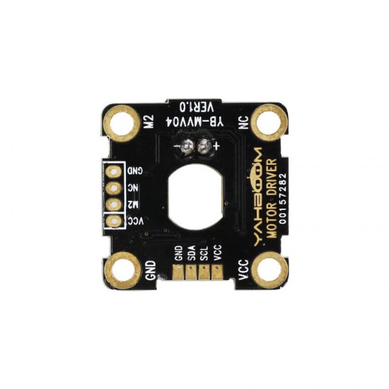 Microbit Motor Driver Module Smart Bogie 5V 3.3V