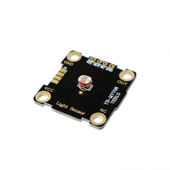 Microbit Photosensitive Sensor Light Control Switch Module