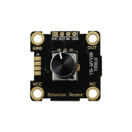 Microbit Potentiometer Module Slide Resistor Sensor