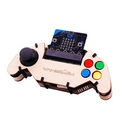 Microbit Programmable Gamepad Kit DIY