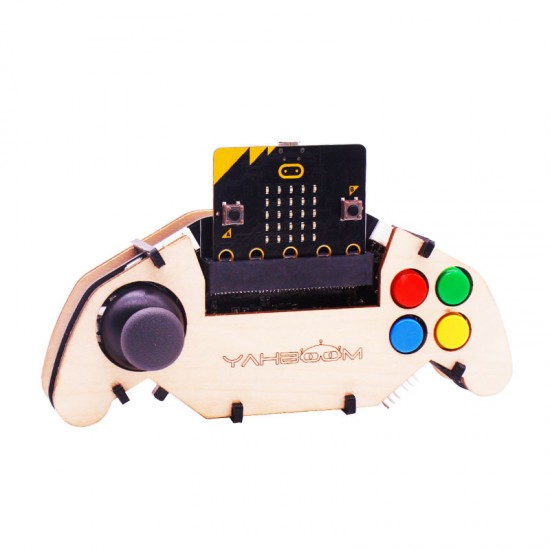 Microbit Programmable Gamepad Kit