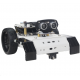 Microbit Robot Intelligent Bogie GoGobit Kit DIY