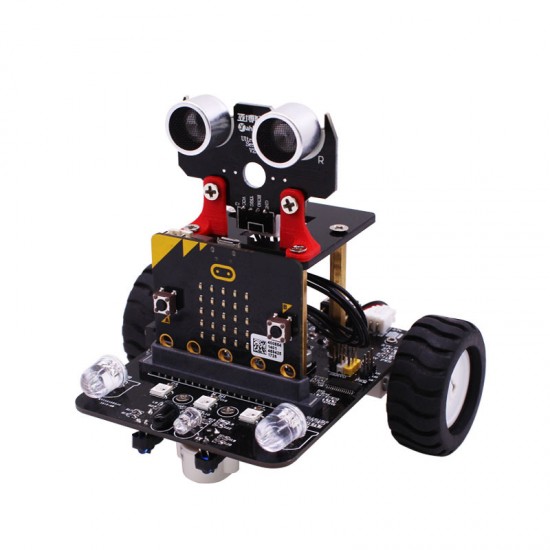 Microbit Robot Kit Programming STEM