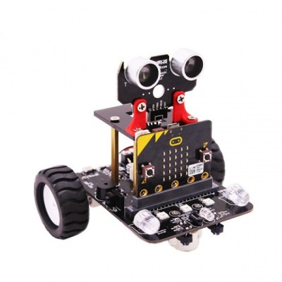 Microbit Robot Kit Programming STEM