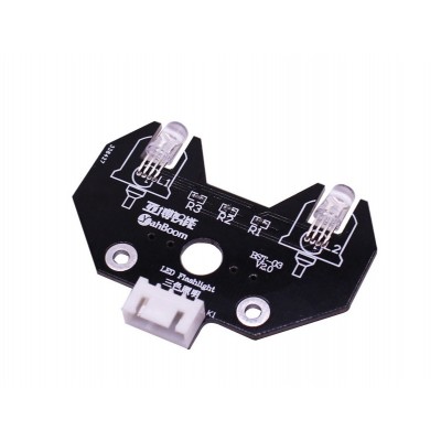 Microbit Robot RGB Light Module 5mm