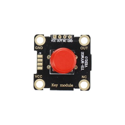 Microbit Single Switch Module Contact Switch Red