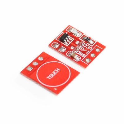 Microbit TTP223 Contact Switch Module