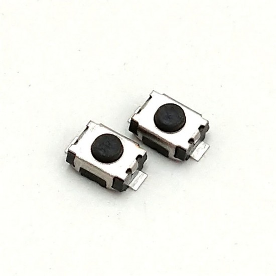 Mini 2Pin Tact Switch 3×4mm Turtle Switch SMD