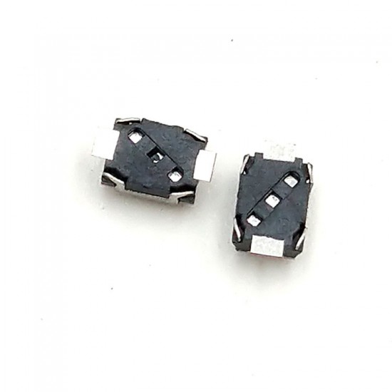 Mini 2Pin Tact Switch 3×4mm Turtle Switch SMD