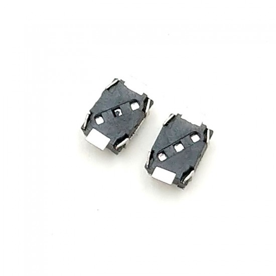 Mini 2Pin Tact Switch 3×4mm Turtle Switch SMD