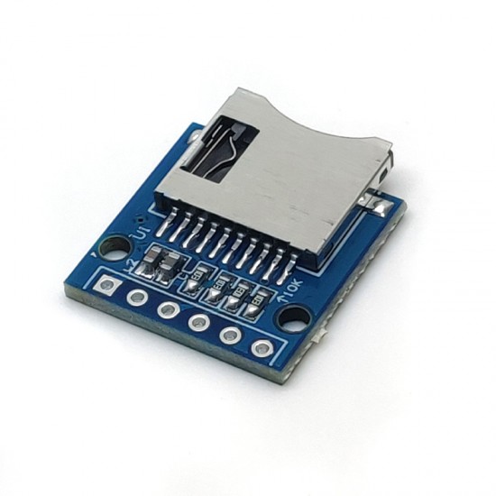 Mini SD Card Module