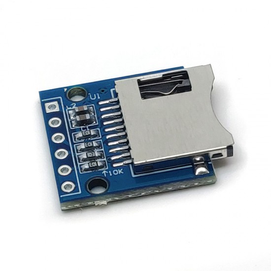 Mini SD Card Module