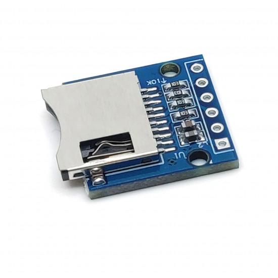 Mini SD Card Module