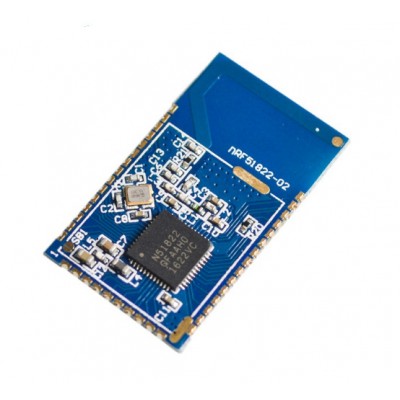 NRF51822-02 Nordic BLE4.0 Bluetooth Module