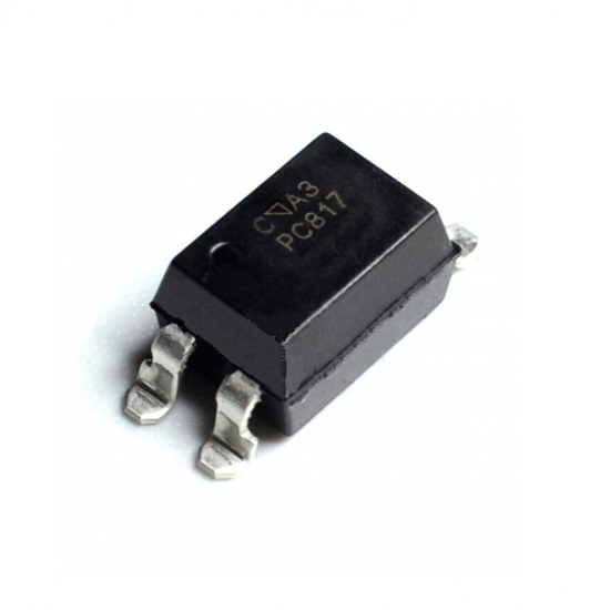 PC817C SOP4 Optocoupler IC