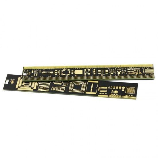 PCB Ruler 15cm