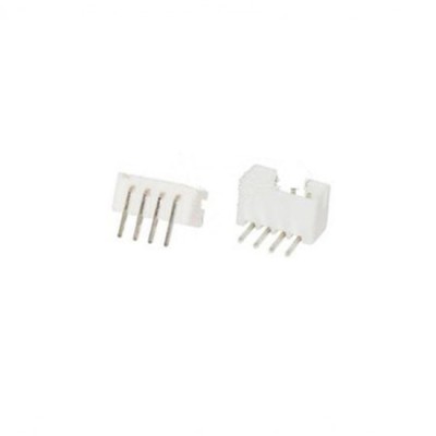 PH2.0mm Bent Socket 4P Right Angle Connector Header