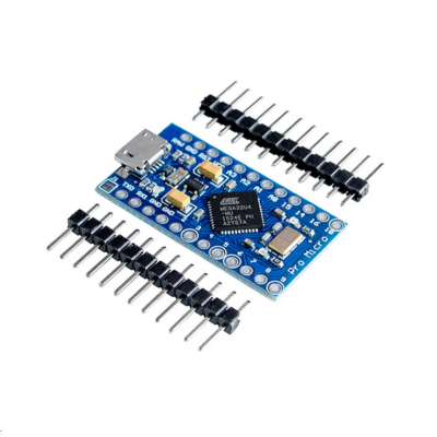 Pro Micro 328 - 5V / 16MHz - Arduino Compatible