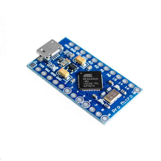 Pro Micro 328 - 5V / 16MHz - Arduino Compatible