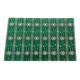 QFN32 QFP32 Pin Board SMD to DIP 0.8 0.65