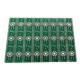 QFN32 QFP32 Pin Board SMD to DIP 0.8 0.65