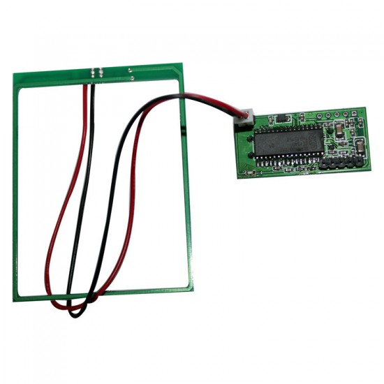 RFID Read & Write Module ISO15693 Protocol