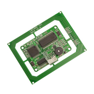 RFID Read Module 14443A RS232 IC Reader