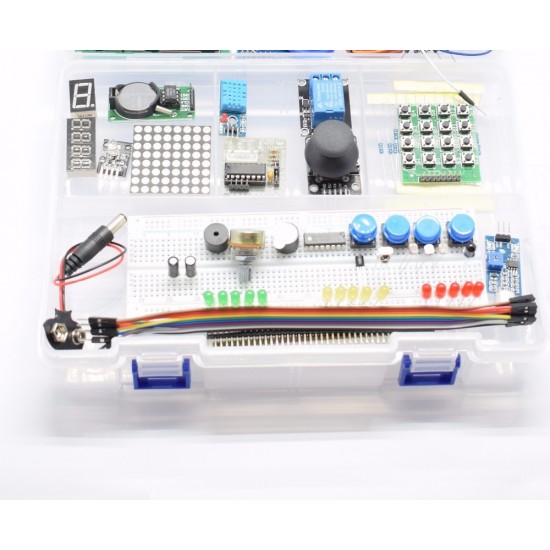 RFID Starter Kit for Arduino UNO R3