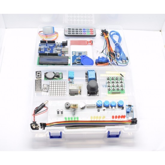 RFID Starter Kit for Arduino UNO R3