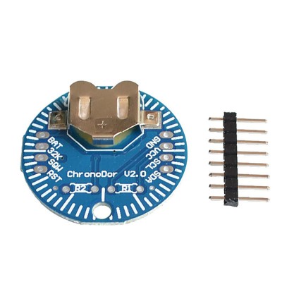 RTC I2C DS3231SN ChronoDot V2.0 Clock Module