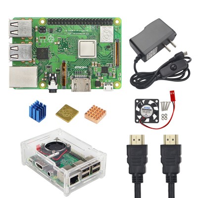 Raspberry Pi 3B+ Starter Kit