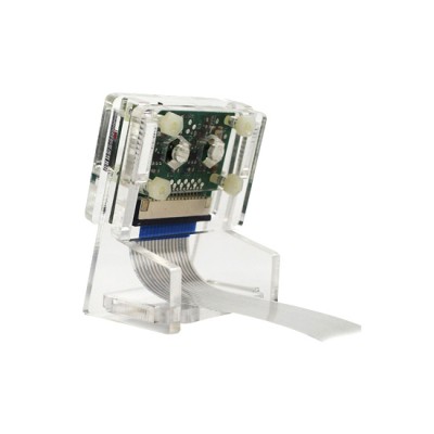 Raspberry Pi Camera Module V2 + Holder for Model 3B