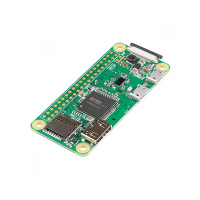 Raspberry Pi Zero W Main Board