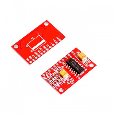 Red PAM8403 Mini Digital PA Board 3W