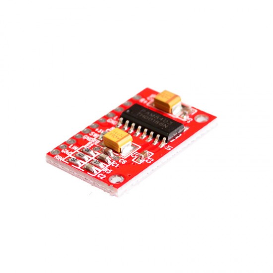 Red PAM8403 Mini Digital PA Board 3W