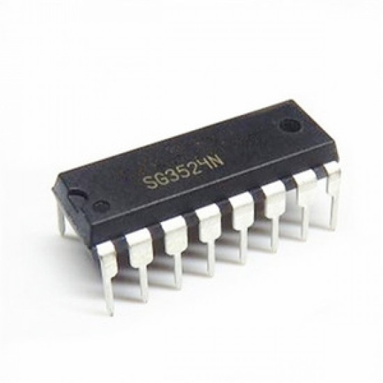 SG3524 SG3524N DIP-16 Dual PWM Controller IC