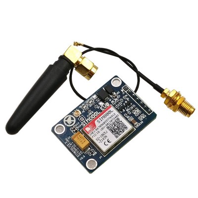 SIM800L Module Replace SIM900A GSM GPRS 5V Serial with Antenna